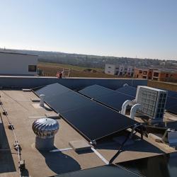 Revize fotovoltaických elektráren